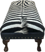 Zebra Bench - 60"