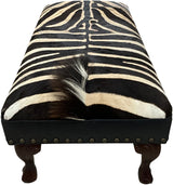 Zebra Bench - 60"