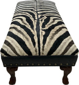 Zebra Bench - 60"