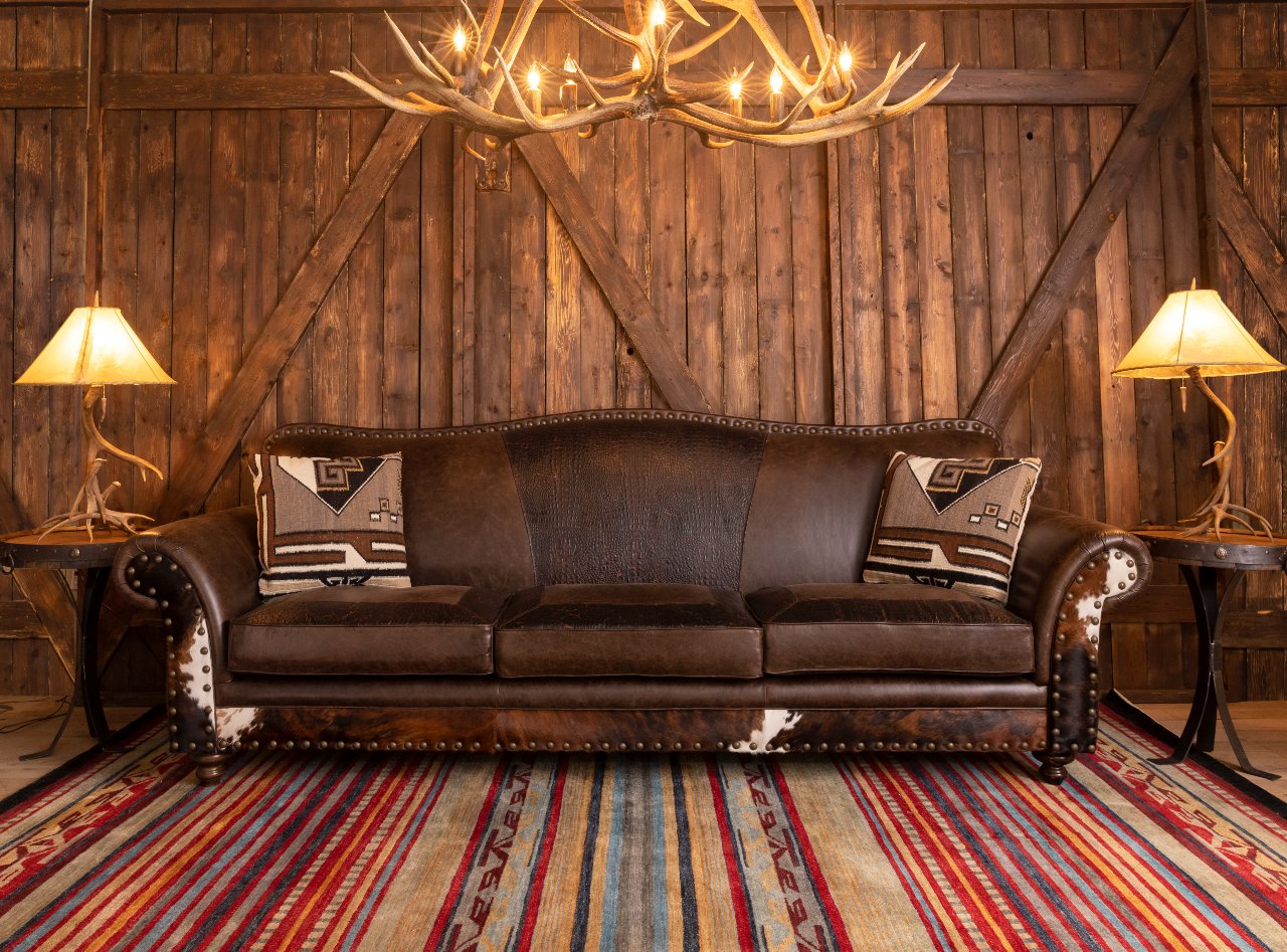 Maverick II 3 cushion Sofa