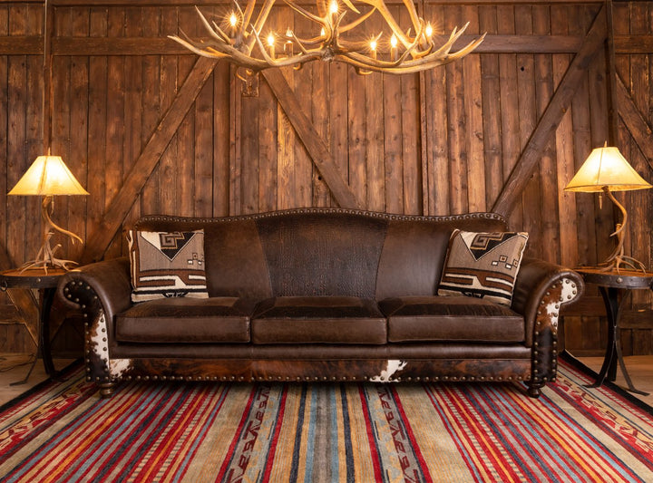 Maverick II 3 cushion Sofa