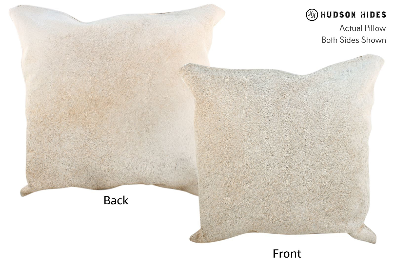 Palomino Cowhide Pillow #17031