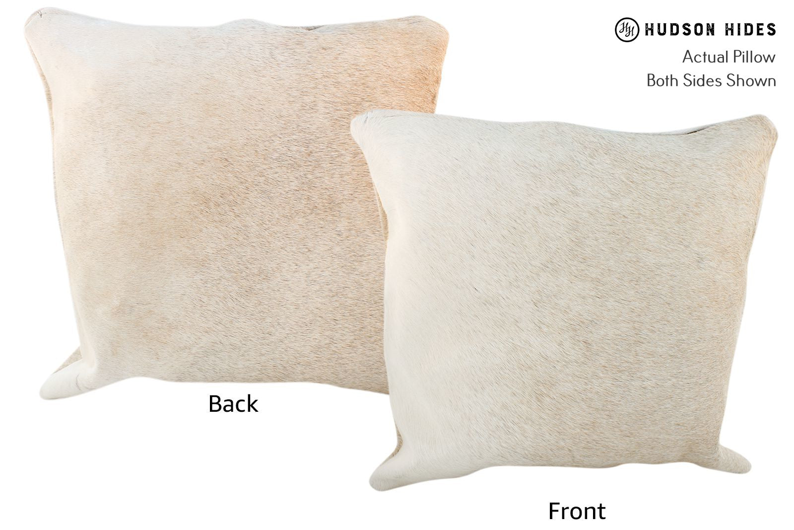 Palomino Cowhide Pillow #17126