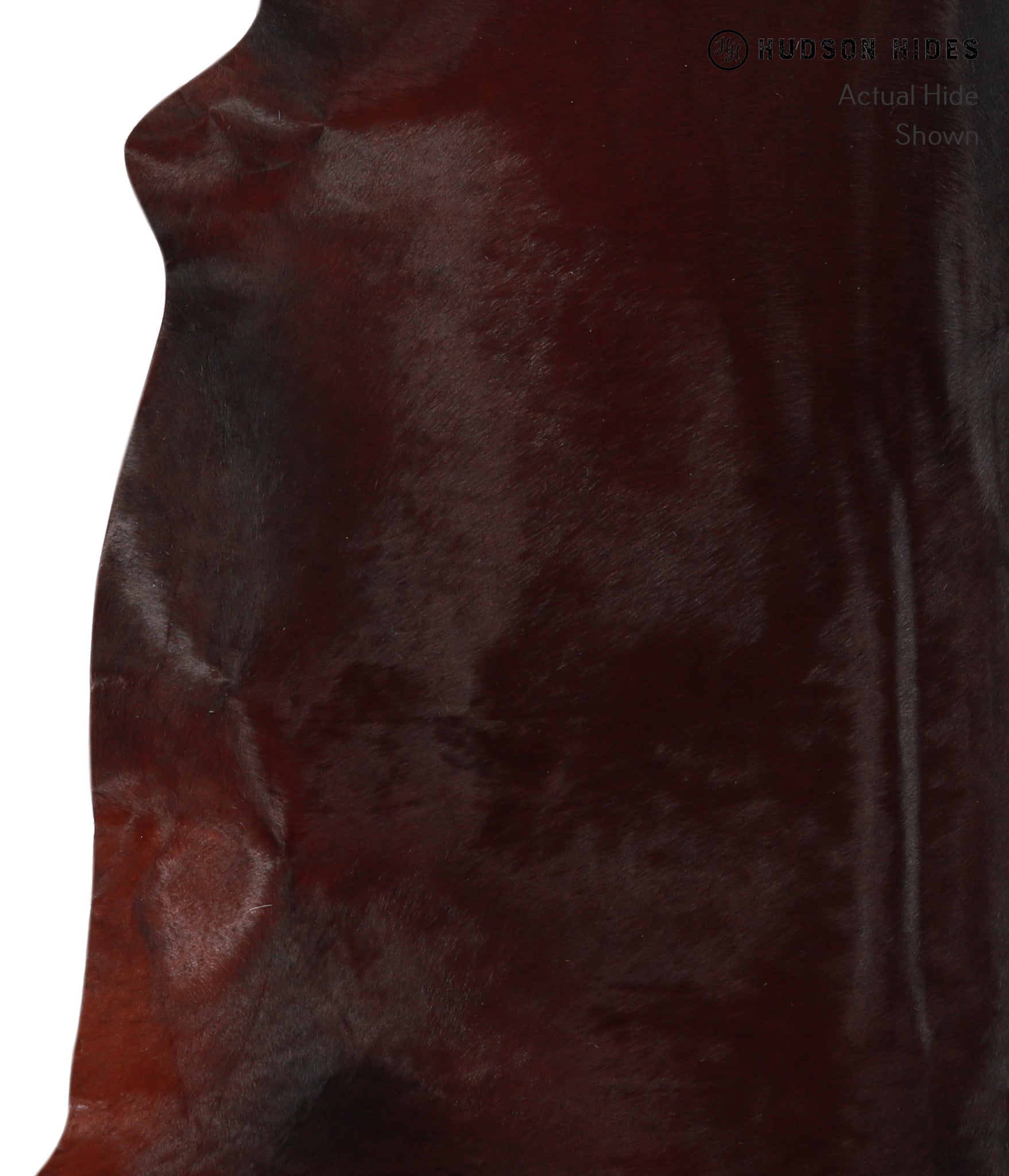 Dyed Cowhide Rug #23786