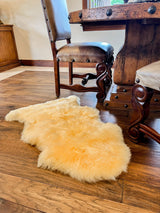 New Zealand Sheepskin by Hudson Hides