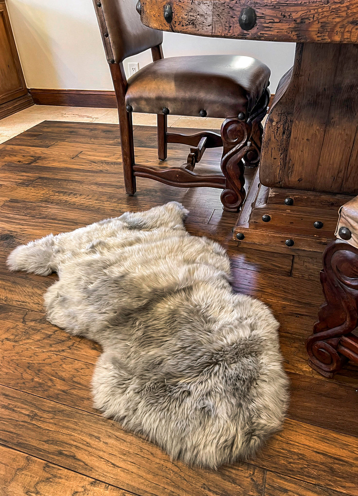 New Zealand Sheepskin by Hudson Hides