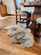 New Zealand Sheepskin by Hudson Hides