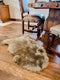 Taupe New Zealand Sheepskin 2' x 3' by Hudson Hides