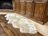 New Zealand Sheepskin by Hudson Hides