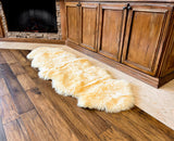 New Zealand Sheepskin by Hudson Hides