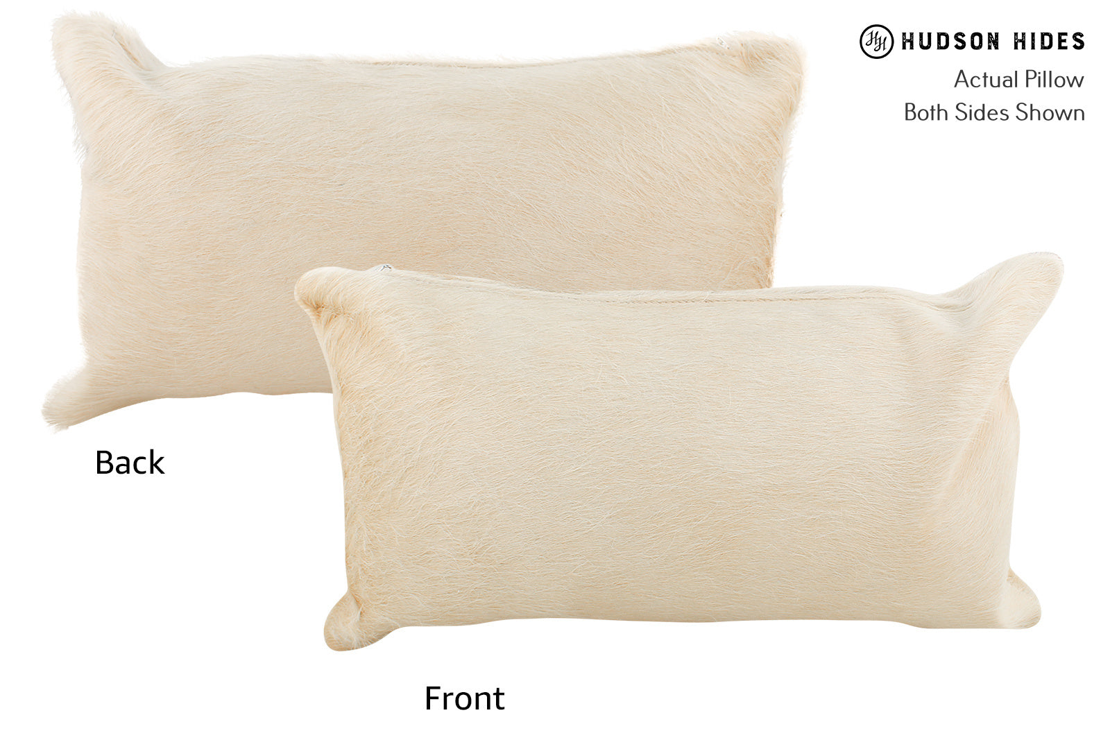 Palomino Cowhide Pillow #35155