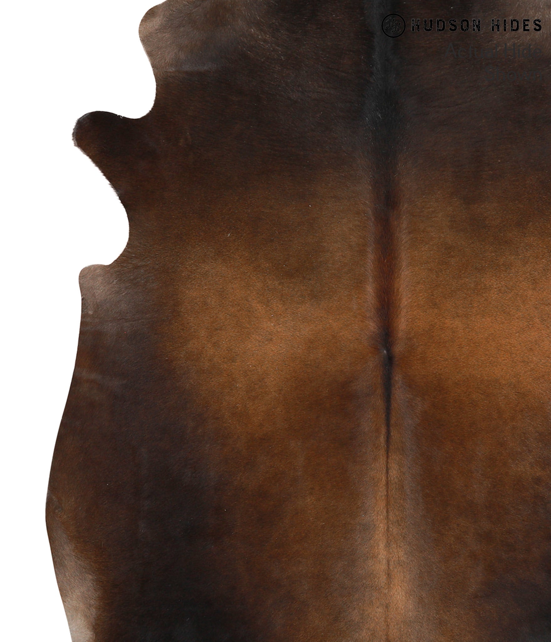 Chocolate Cowhide Rug #39636