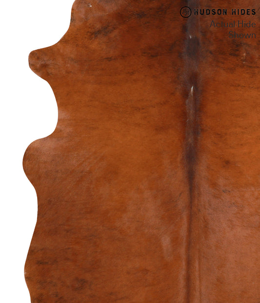 Medium Brindle Cowhide Rug #40898