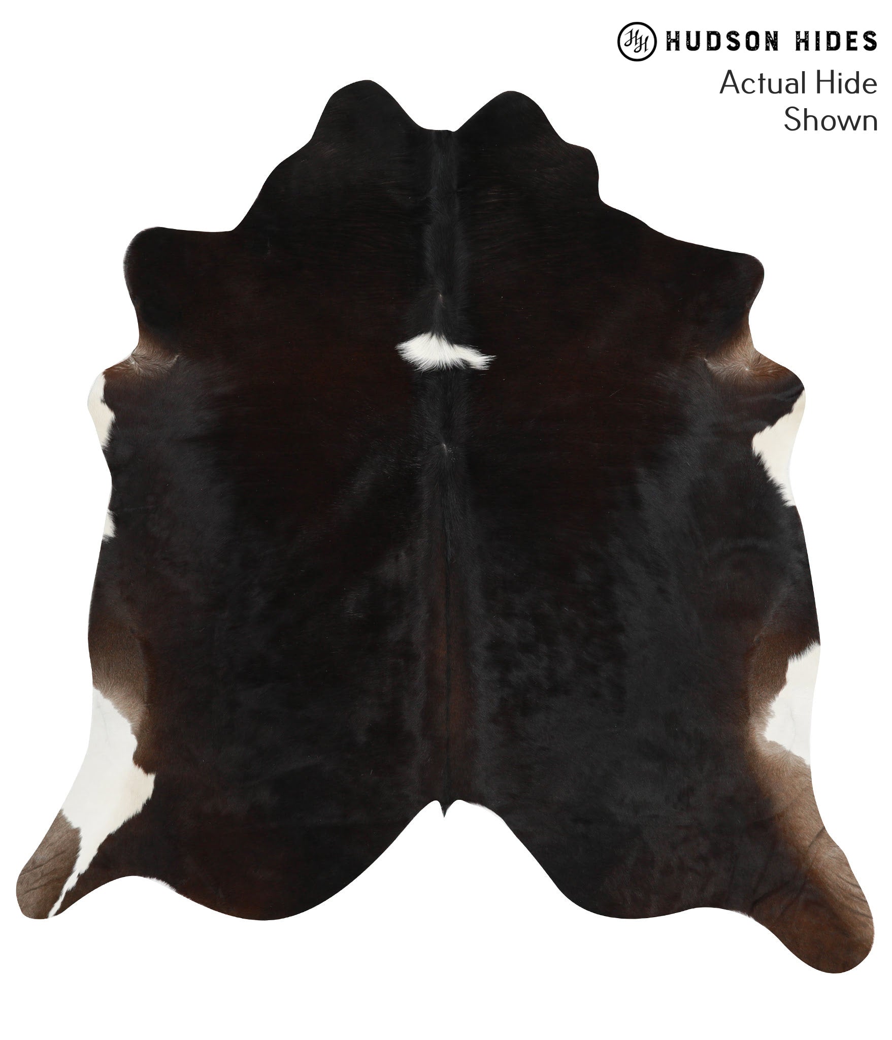 Chocolate Cowhide Rug #40946