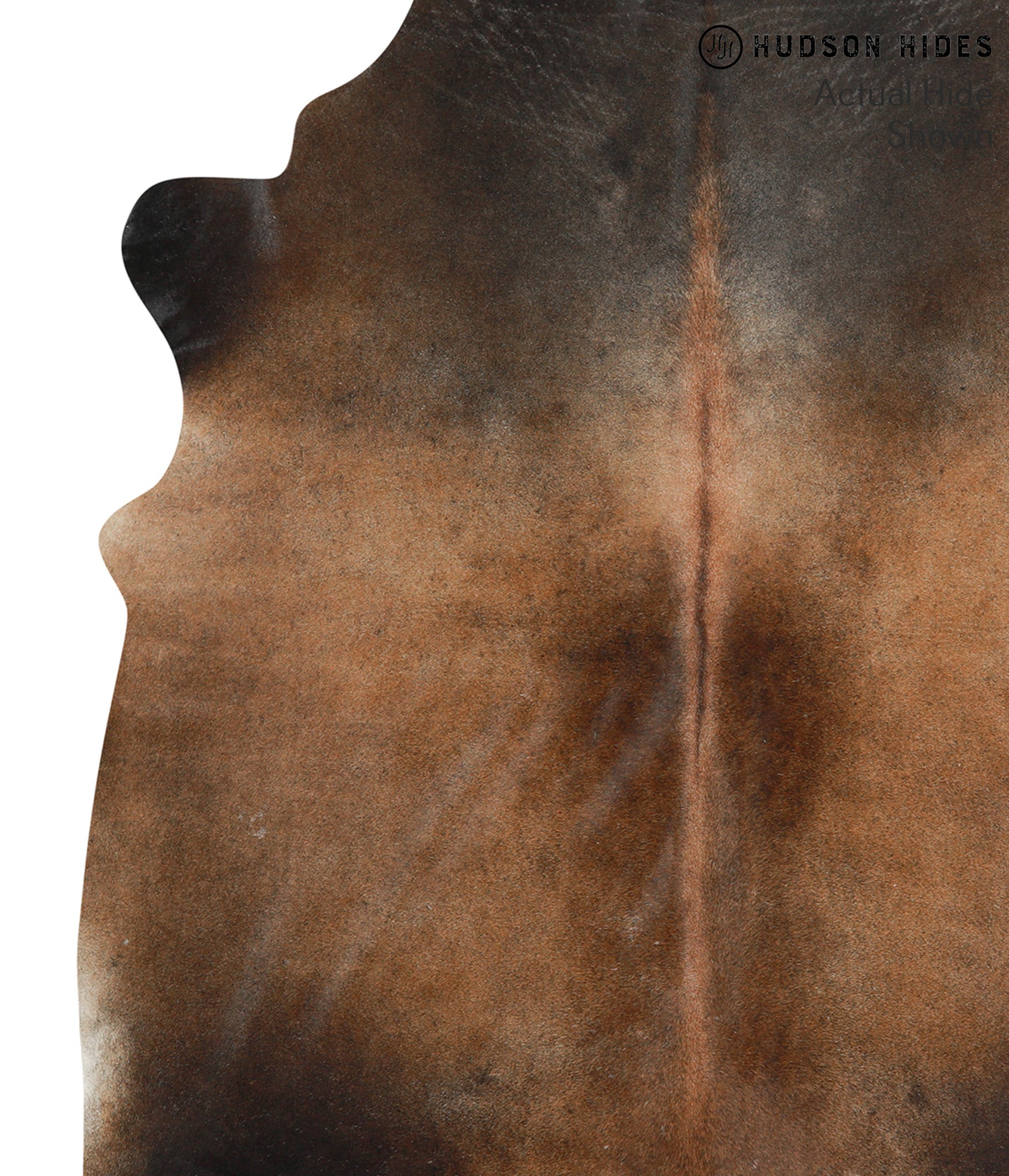 Chocolate Cowhide Rug #41158