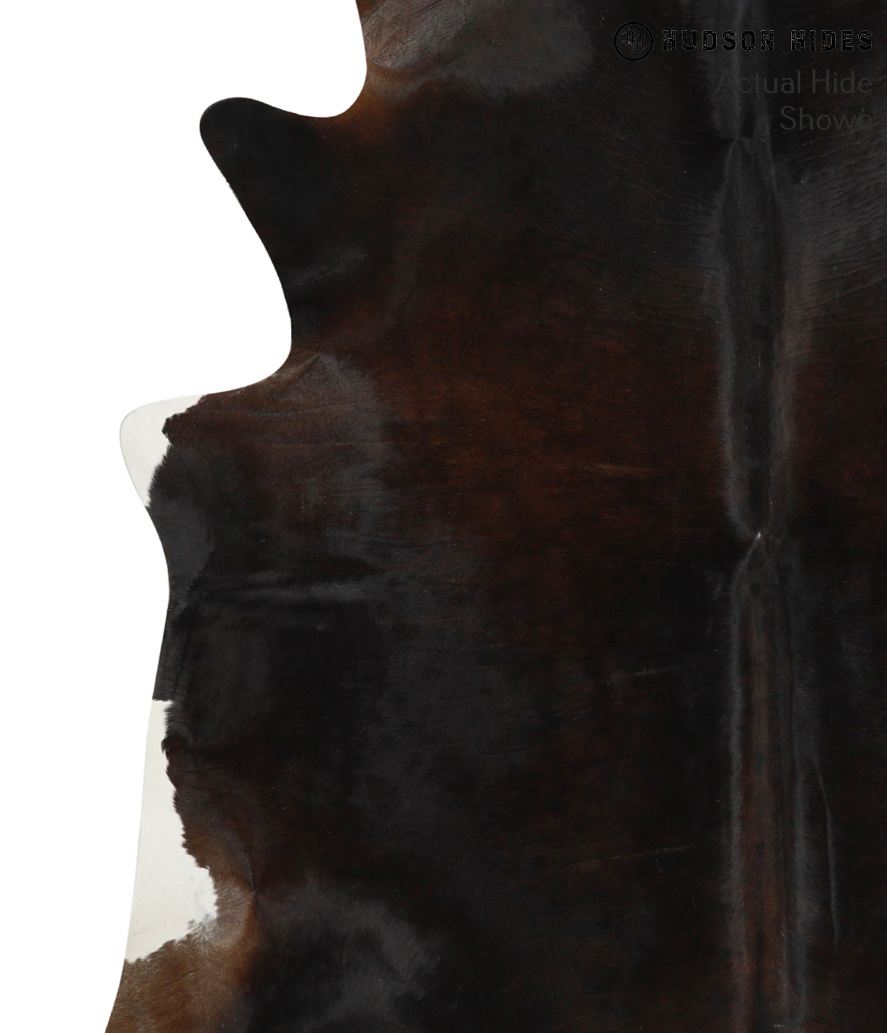 Chocolate Cowhide Rug #50112