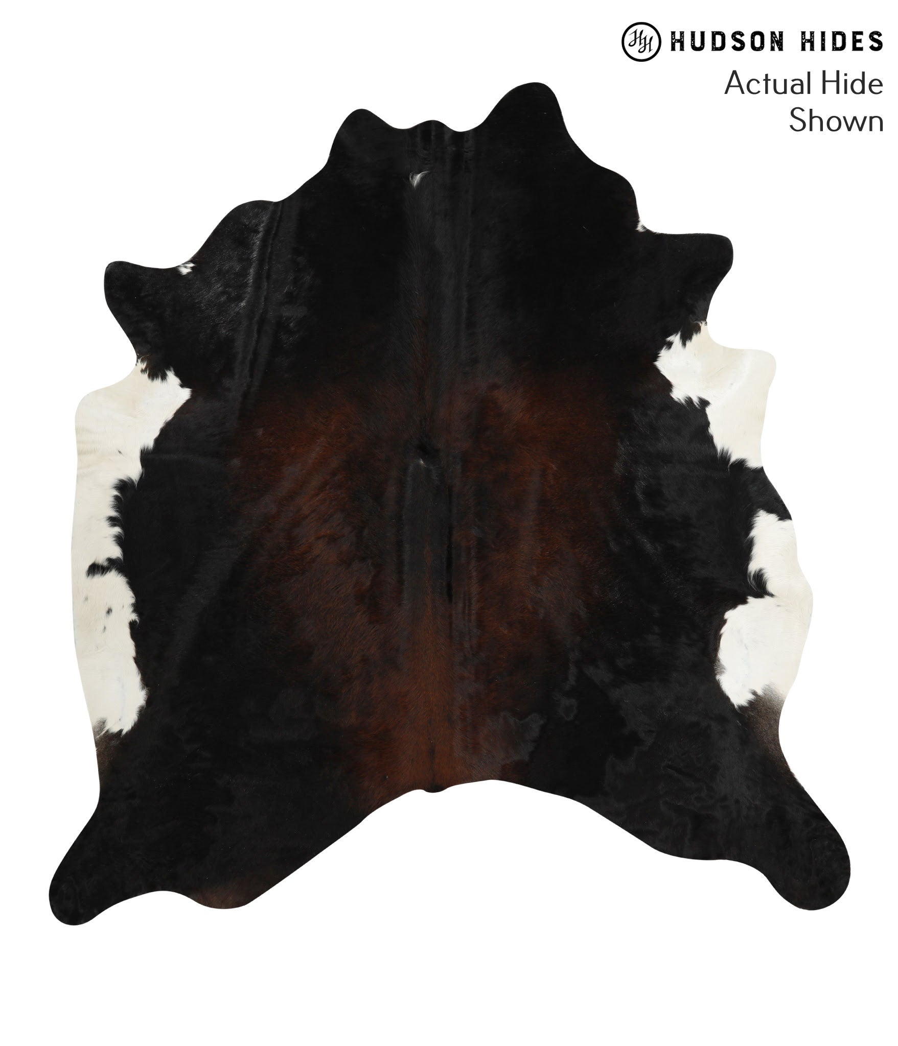 Chocolate Cowhide Rug #50121