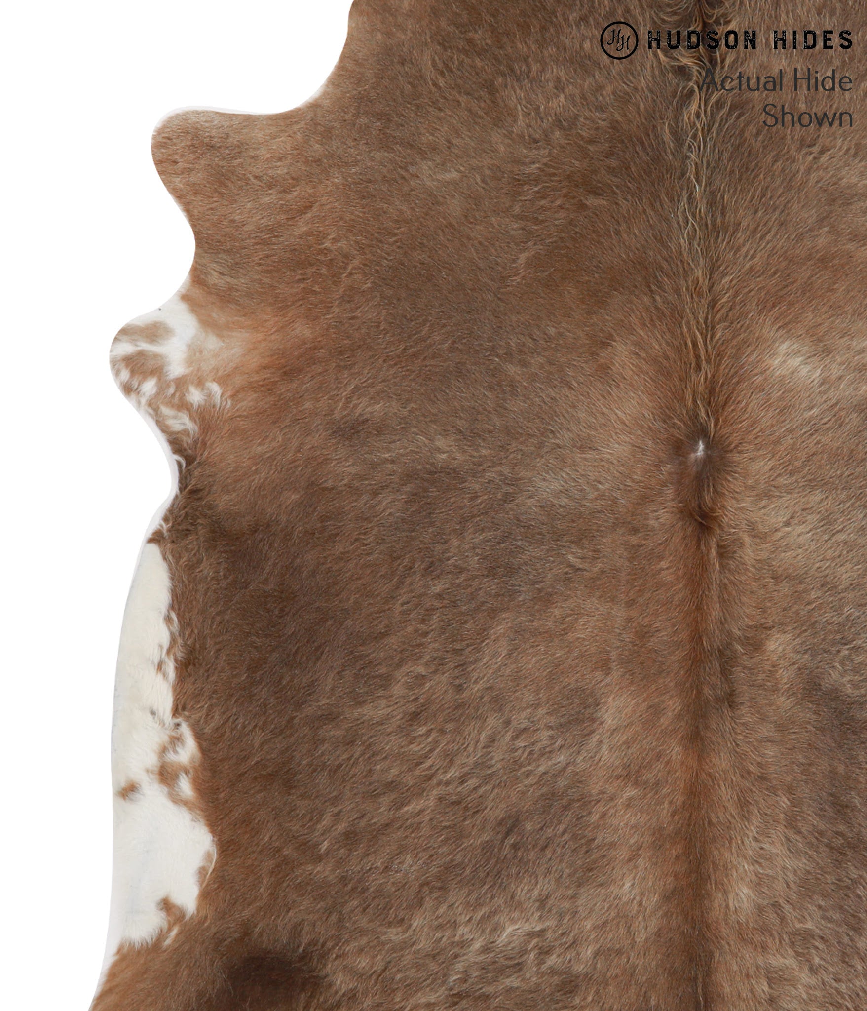 Taupe Cowhide Rug #52956