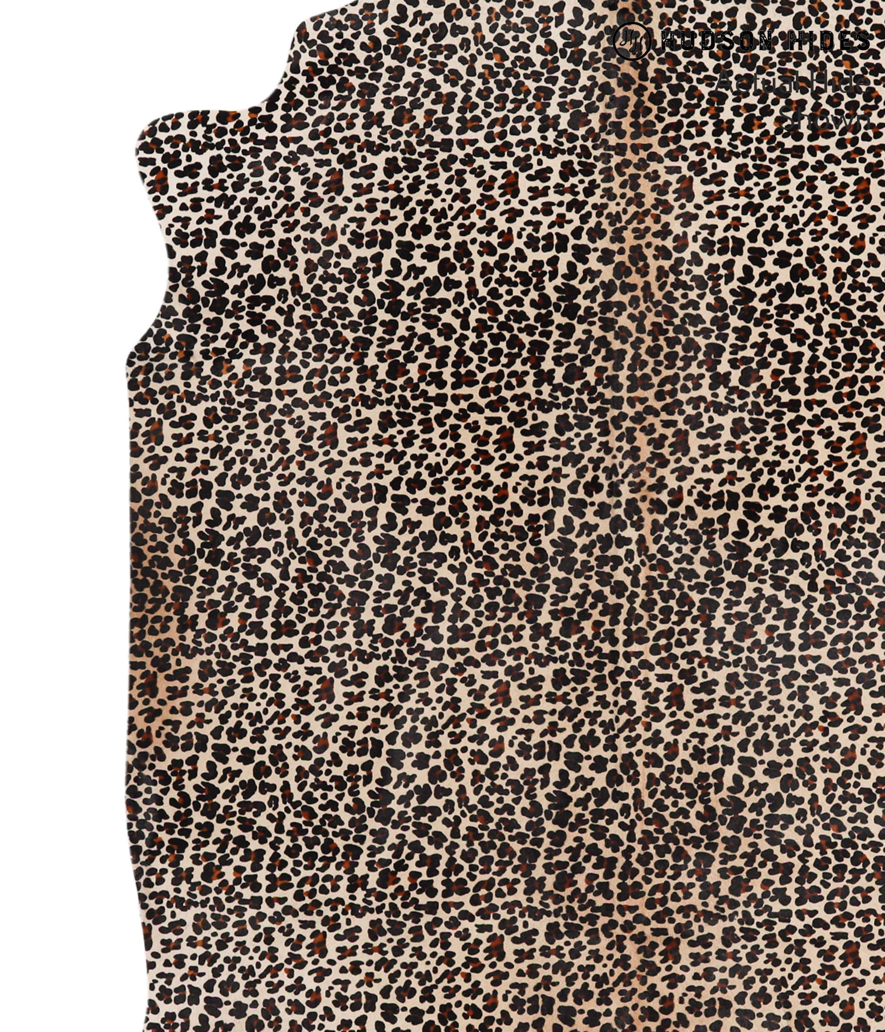 Jaguar Cowhide Rug #64903