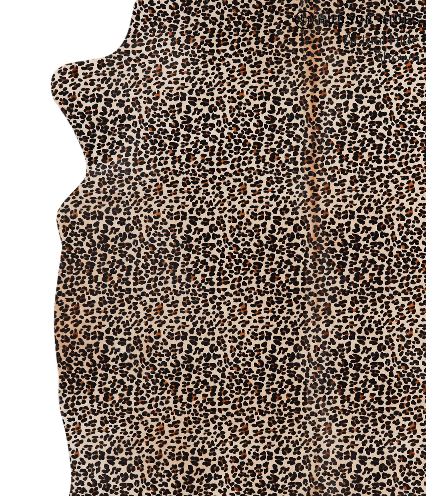 Jaguar Cowhide Rug #64904
