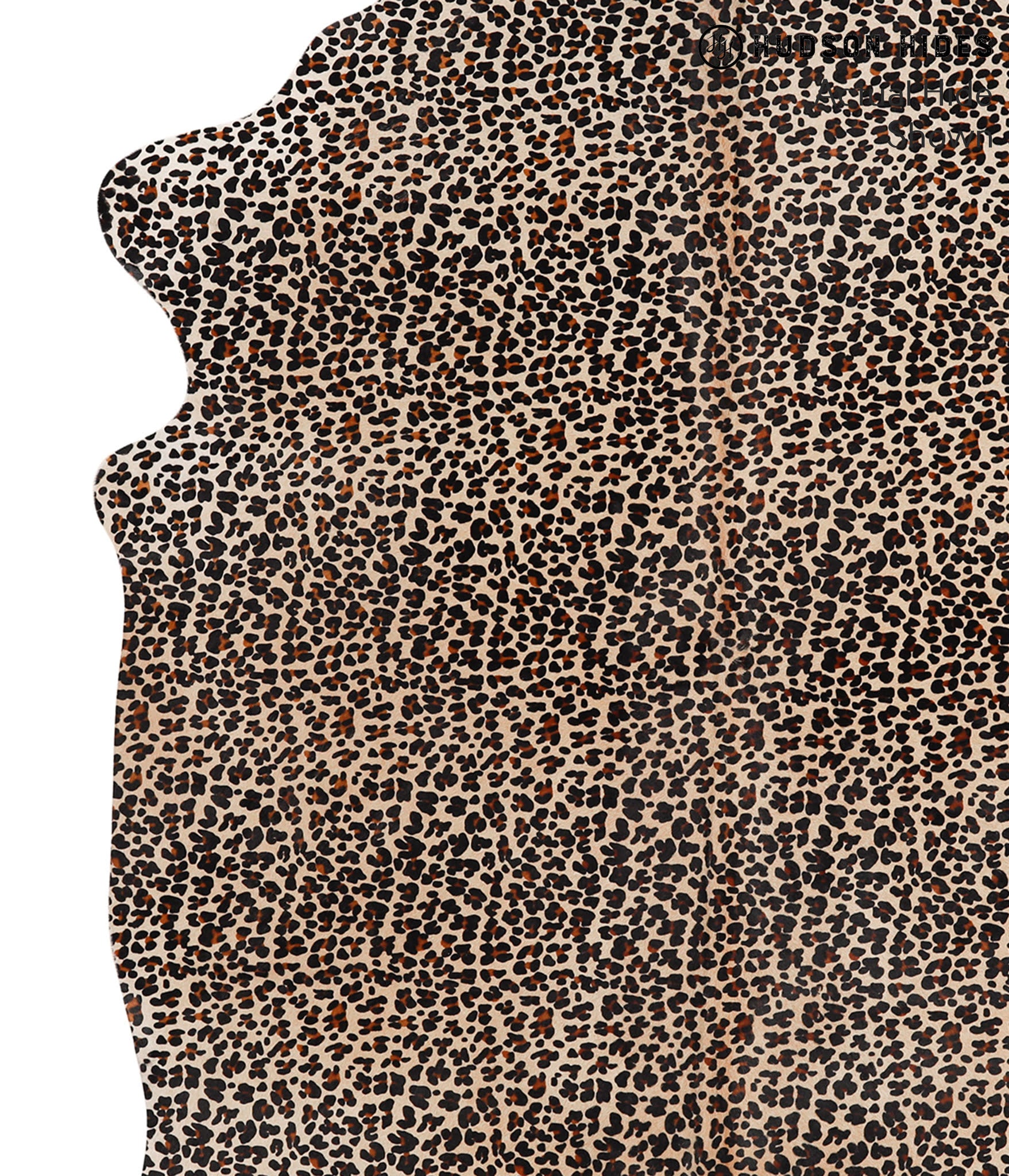 Jaguar Cowhide Rug #64912