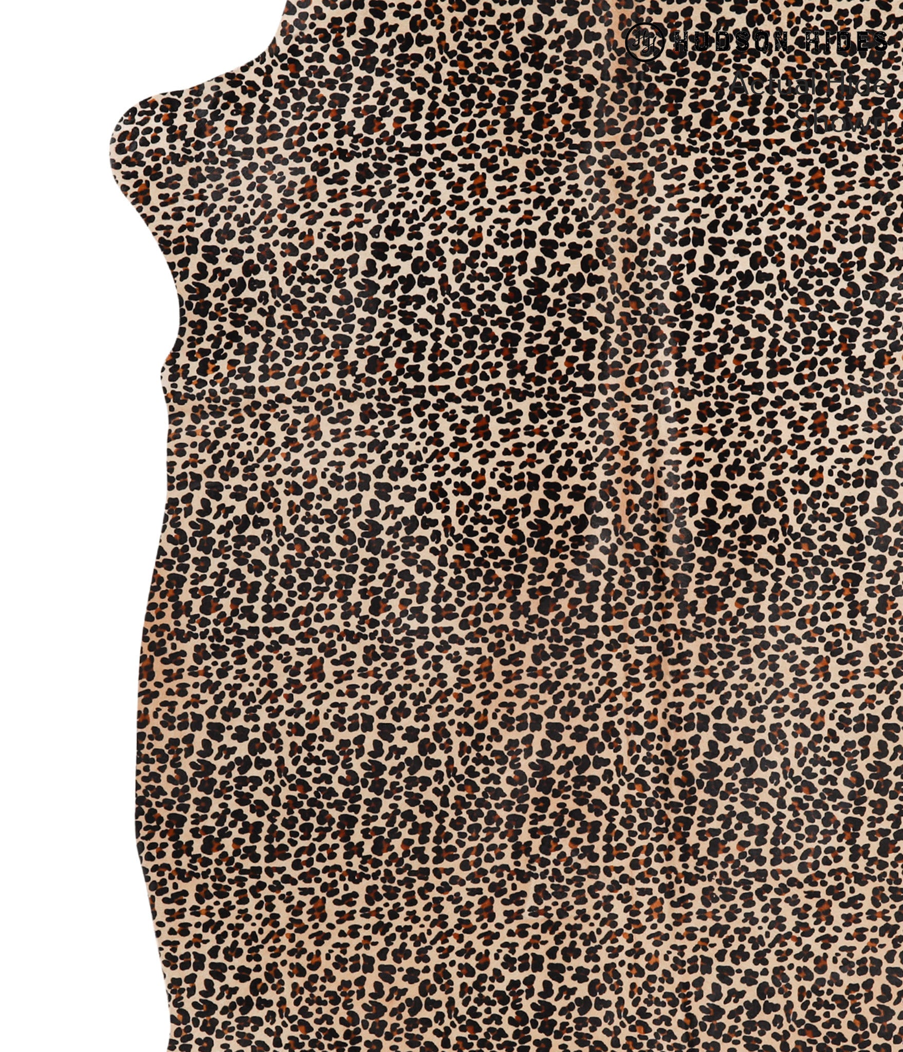 Jaguar Cowhide Rug #64914