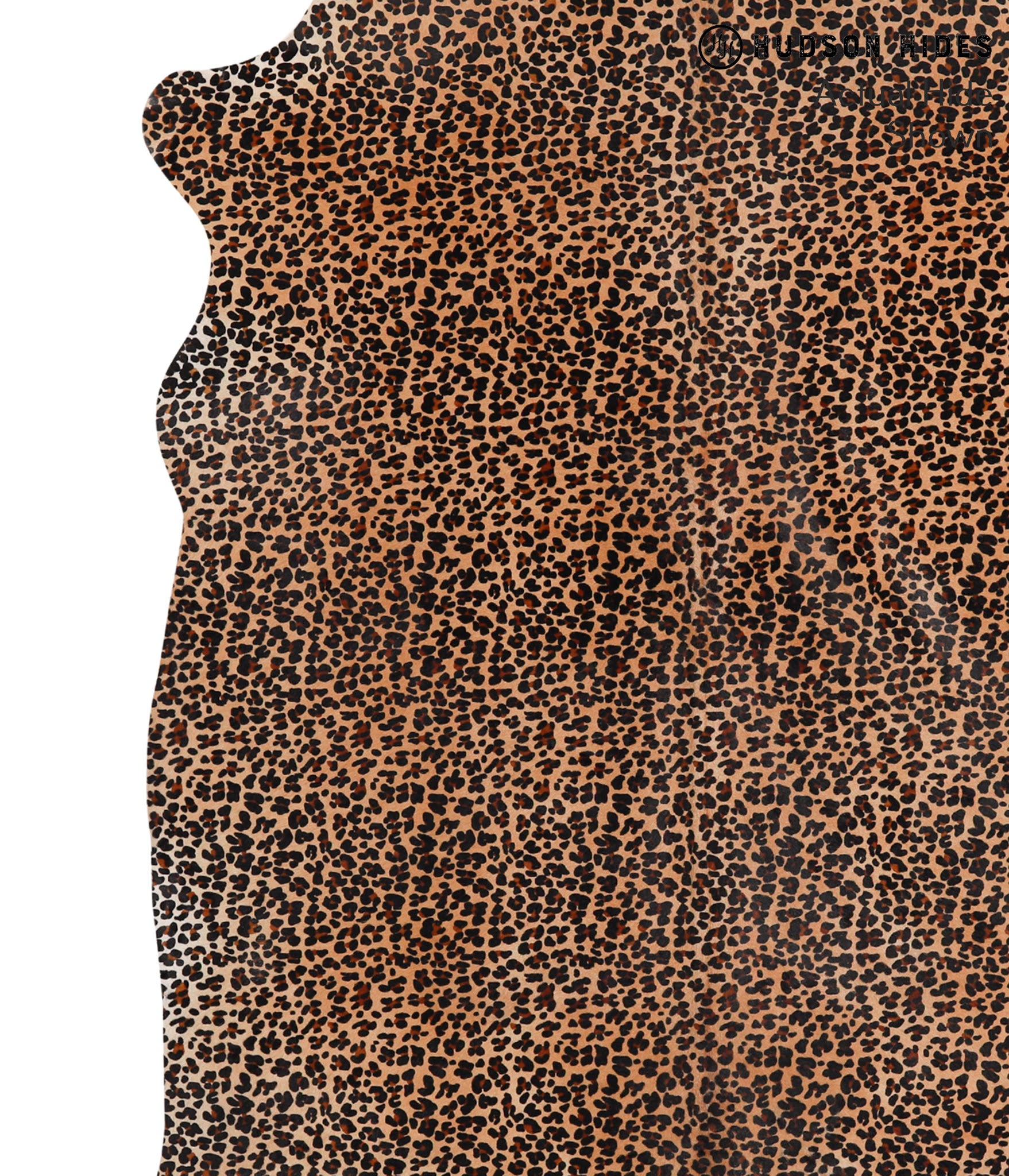 Jaguar Cowhide Rug #64916