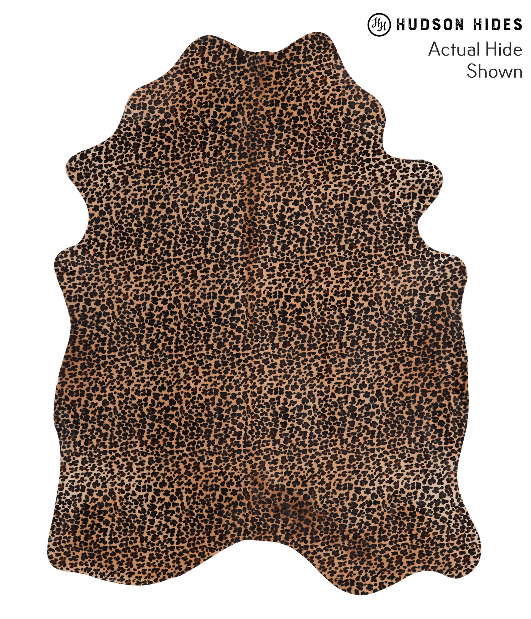 Jaguar Cowhide Rug #64918