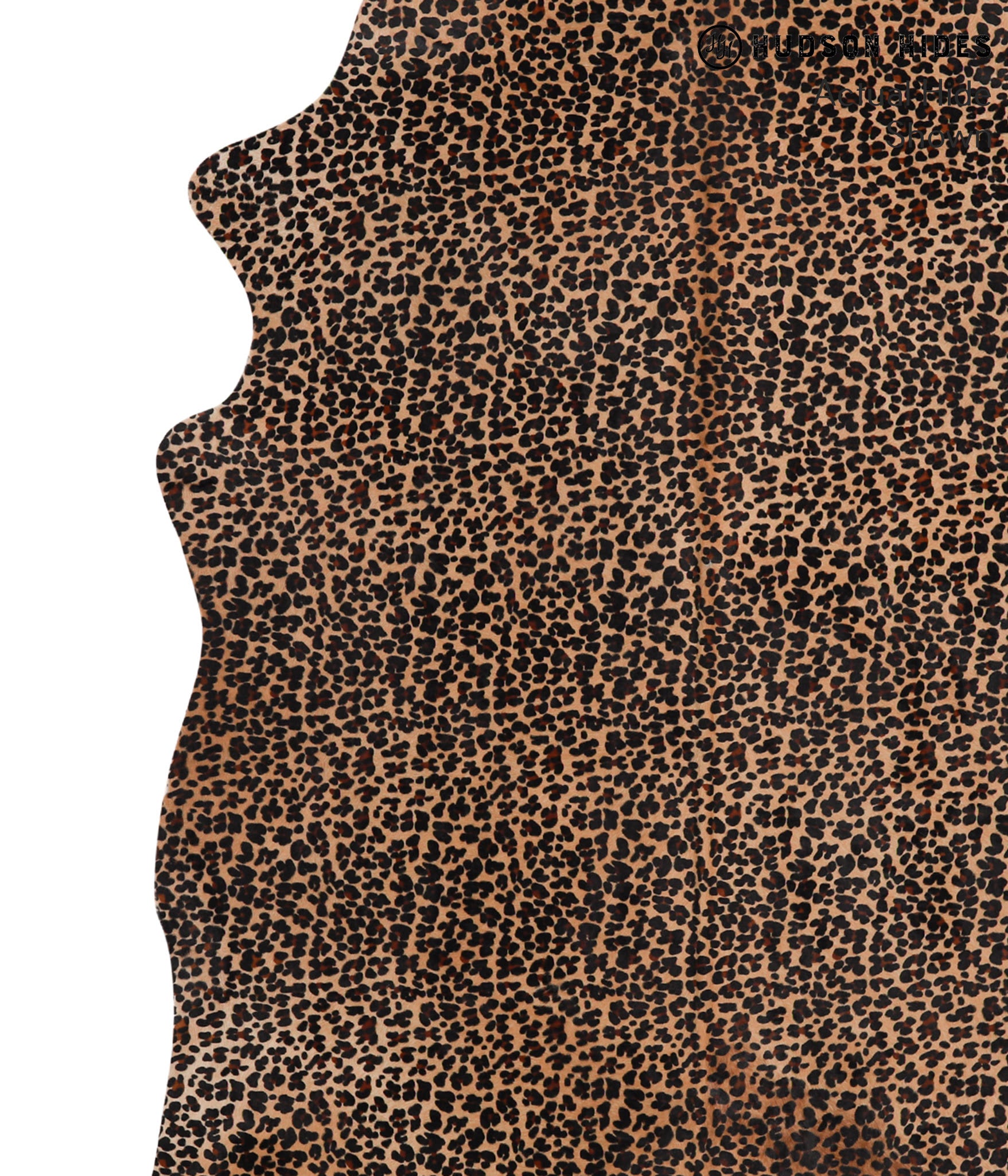 Jaguar Cowhide Rug #64918