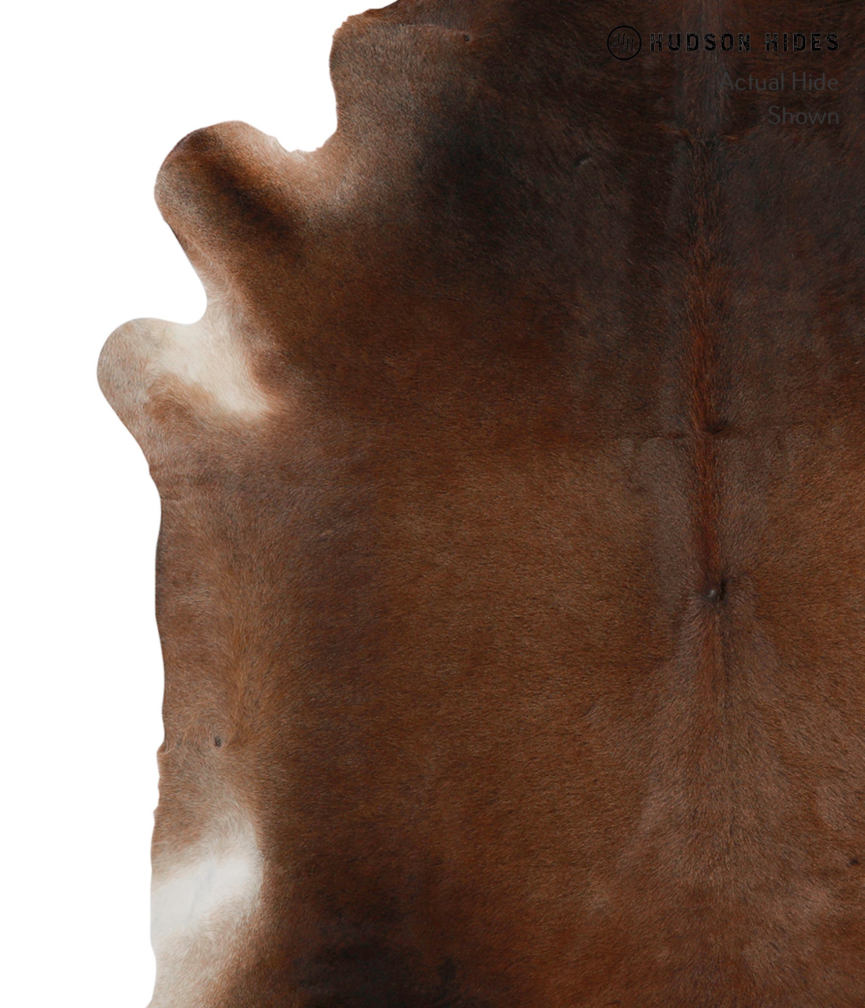 Chocolate Cowhide Rug #82371