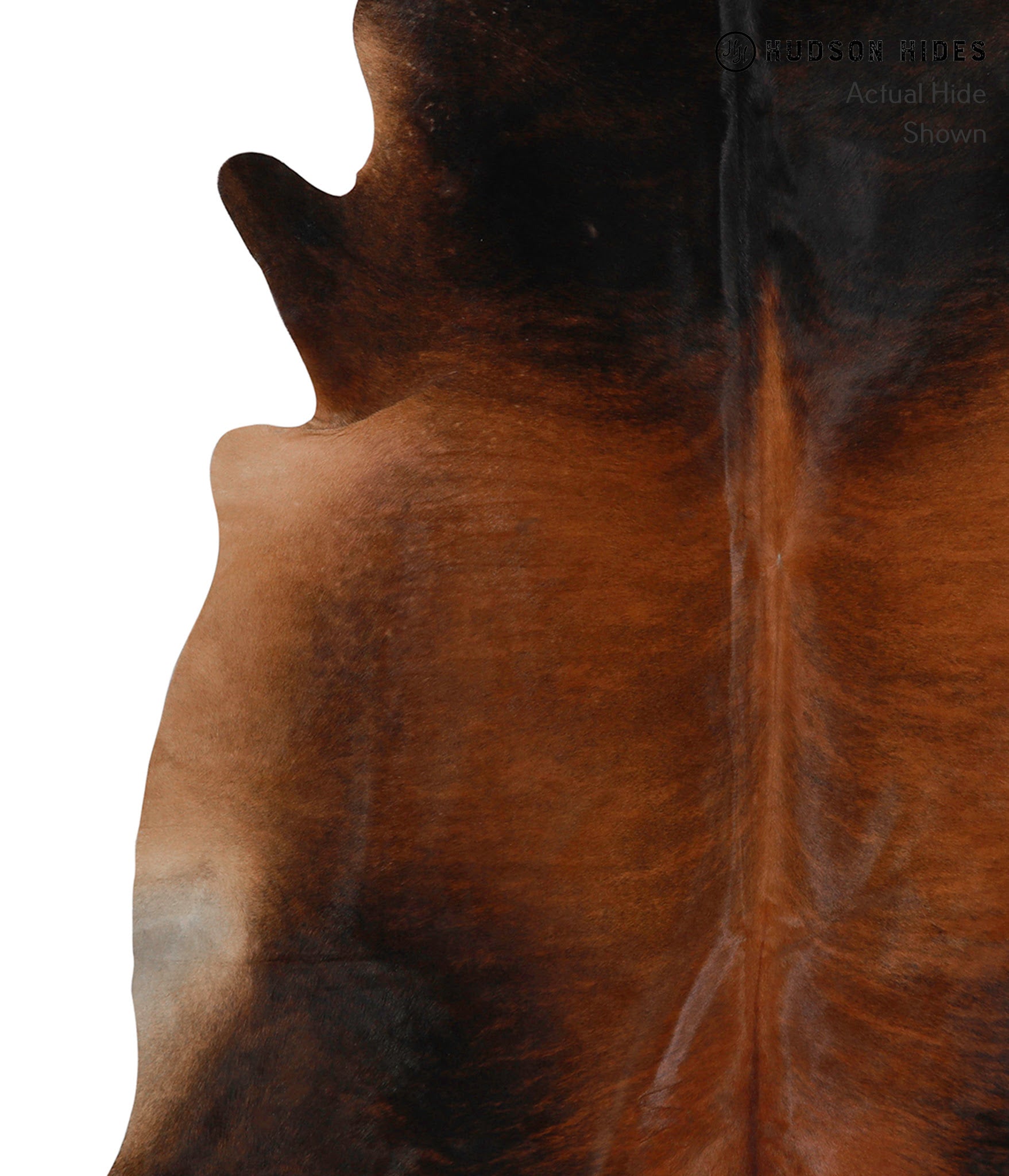 Chocolate Cowhide Rug #84268