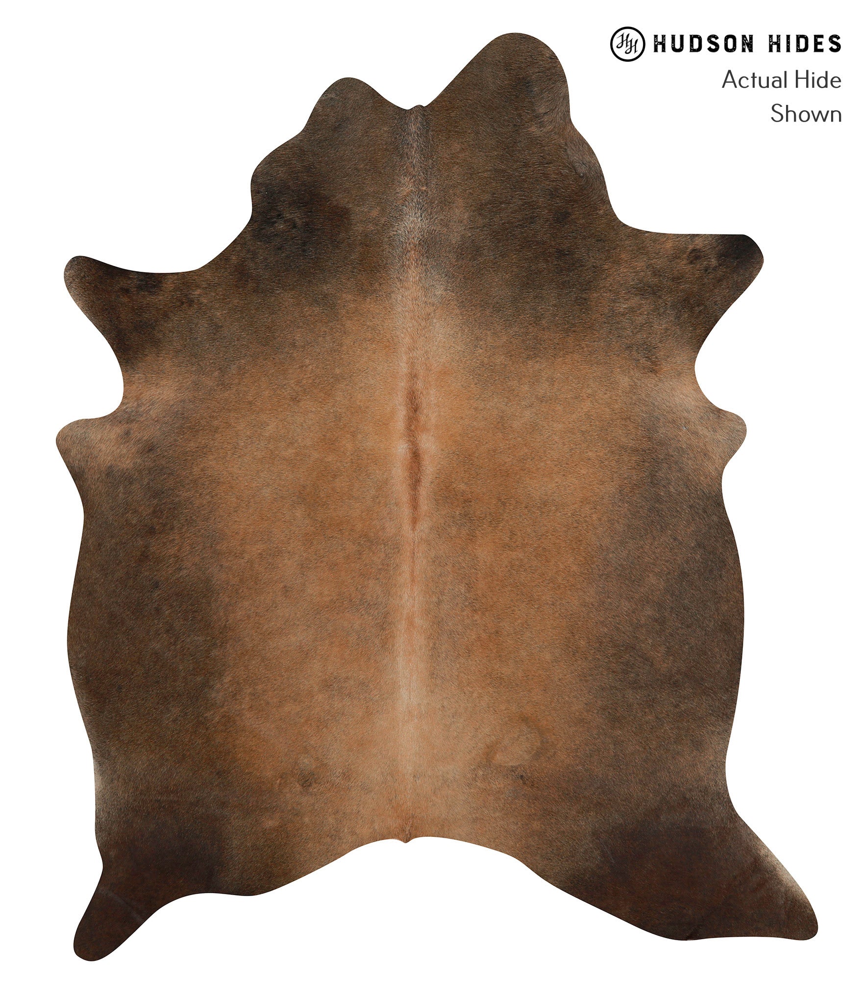 Chocolate Cowhide Rug #84852