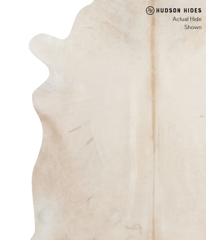 Palomino X-Large Brazilian Cowhide Rug 7'6"H x 6'7"W #90963 by Hudson Hides
