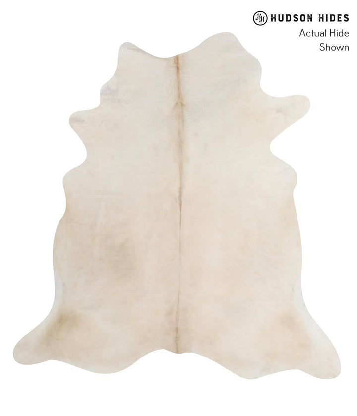 Palomino X-Large Brazilian Cowhide Rug 6'10"H x 6'5"W #92401 by Hudson Hides