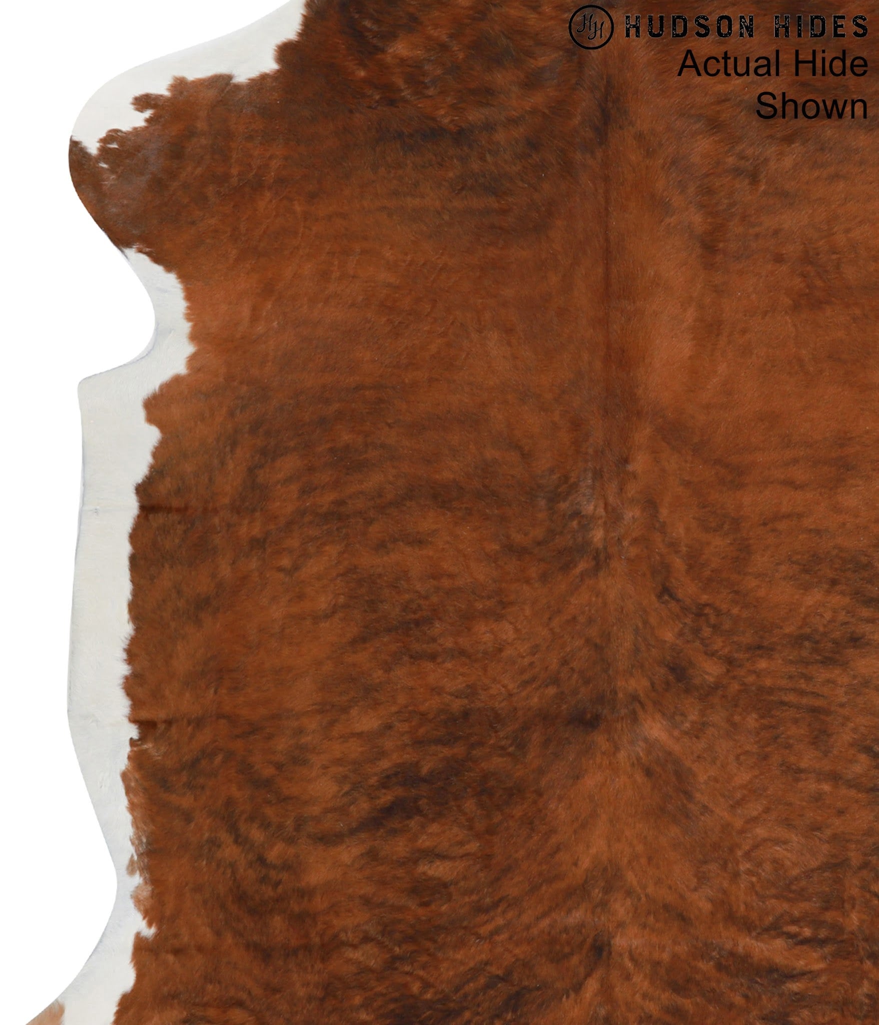 Medium Brindle Cowhide Rug #94710