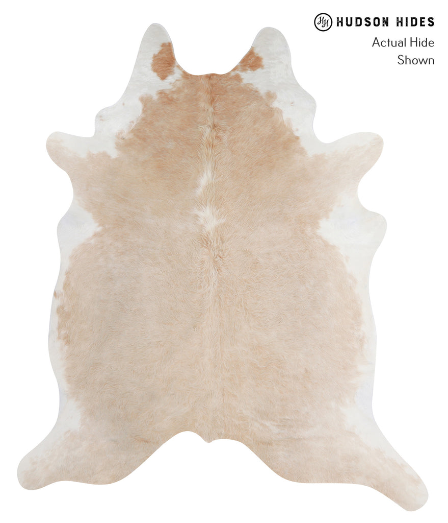 Grey Brindle XX-Large Brazilian Cowhide Rug 8'0"H x 6'9"W #A3507 by Hudson Hides