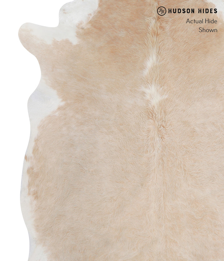 Grey Brindle XX-Large Brazilian Cowhide Rug 8'0"H x 6'9"W #A3507 by Hudson Hides