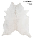 Grey Brindle XX-Large Brazilian Cowhide Rug 8'3"H x 7'0"W #A3821 by Hudson Hides