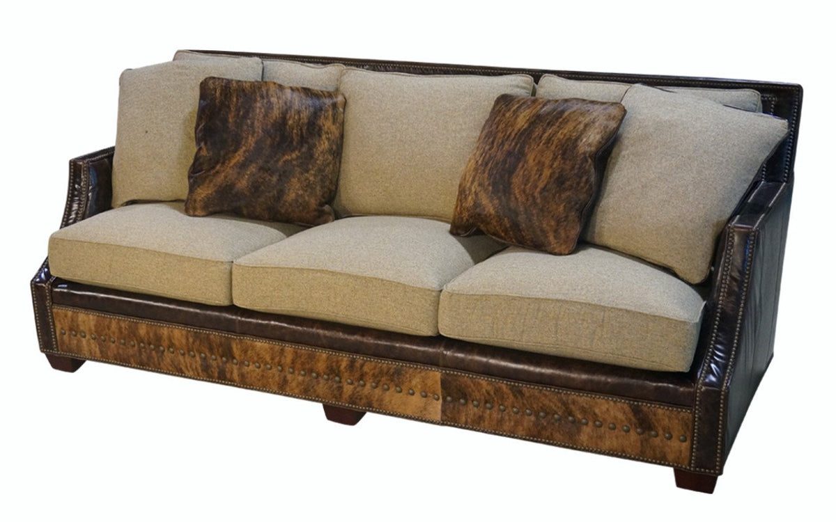 Adrian Sofa - Oatmeal