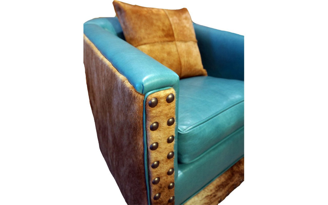 Albuquerque Swivel Glider