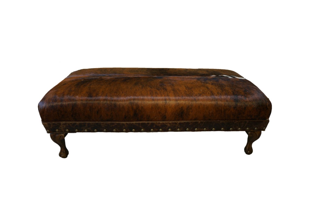 Amarillo Ottoman - 60" x 30"