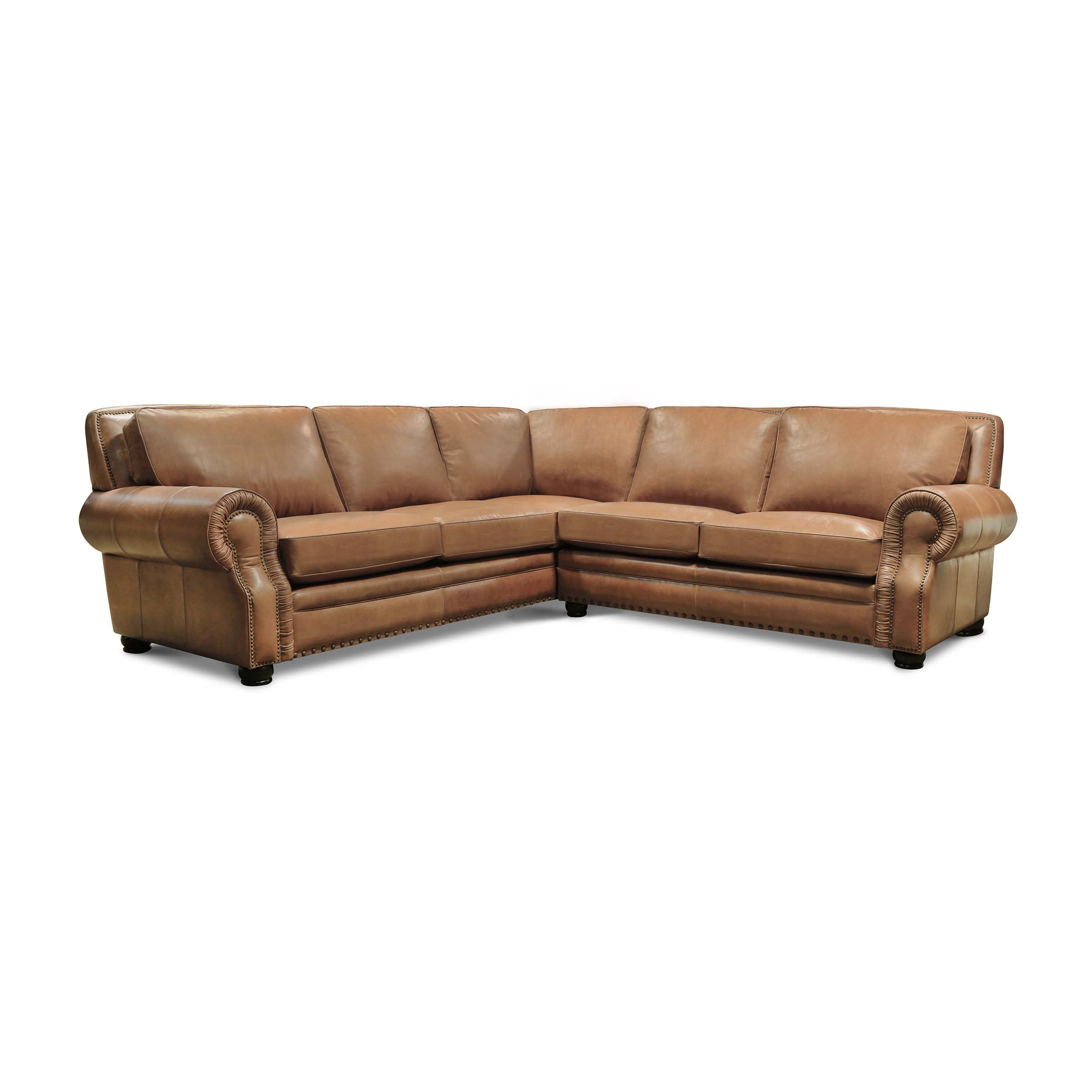 Eleanor Rigby Bethesda Sectional (Loveseat + Corner Sofa)