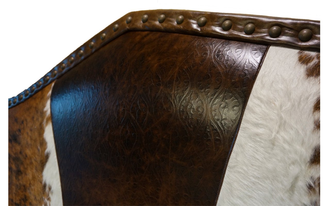 Ranch Foreman King Headboard