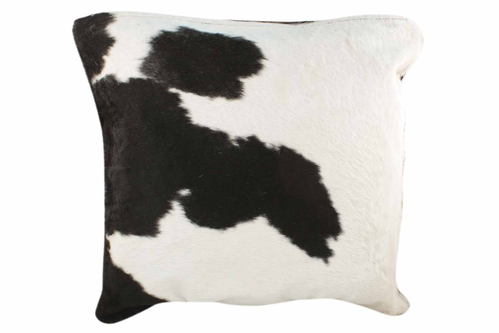 001HUDSN - Brazilian Cowhide Pillow