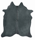 Blue Dyed X-Large Brazilian Cowhide Rug 6'0H x 7'5 W #1001BLUE by Hudson Hides