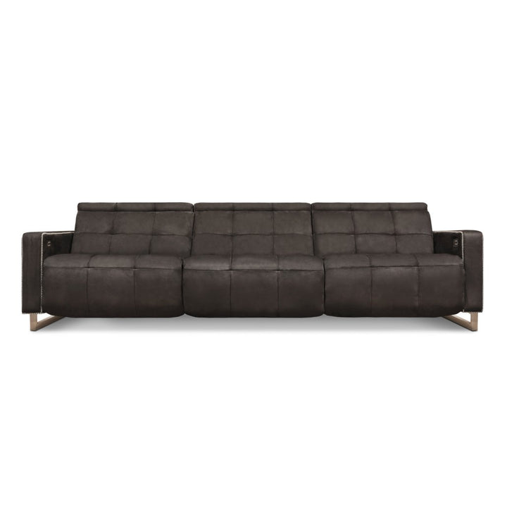 Eleanor Rigby Casino Royale Motion Power Recliner 3-Piece Sectional