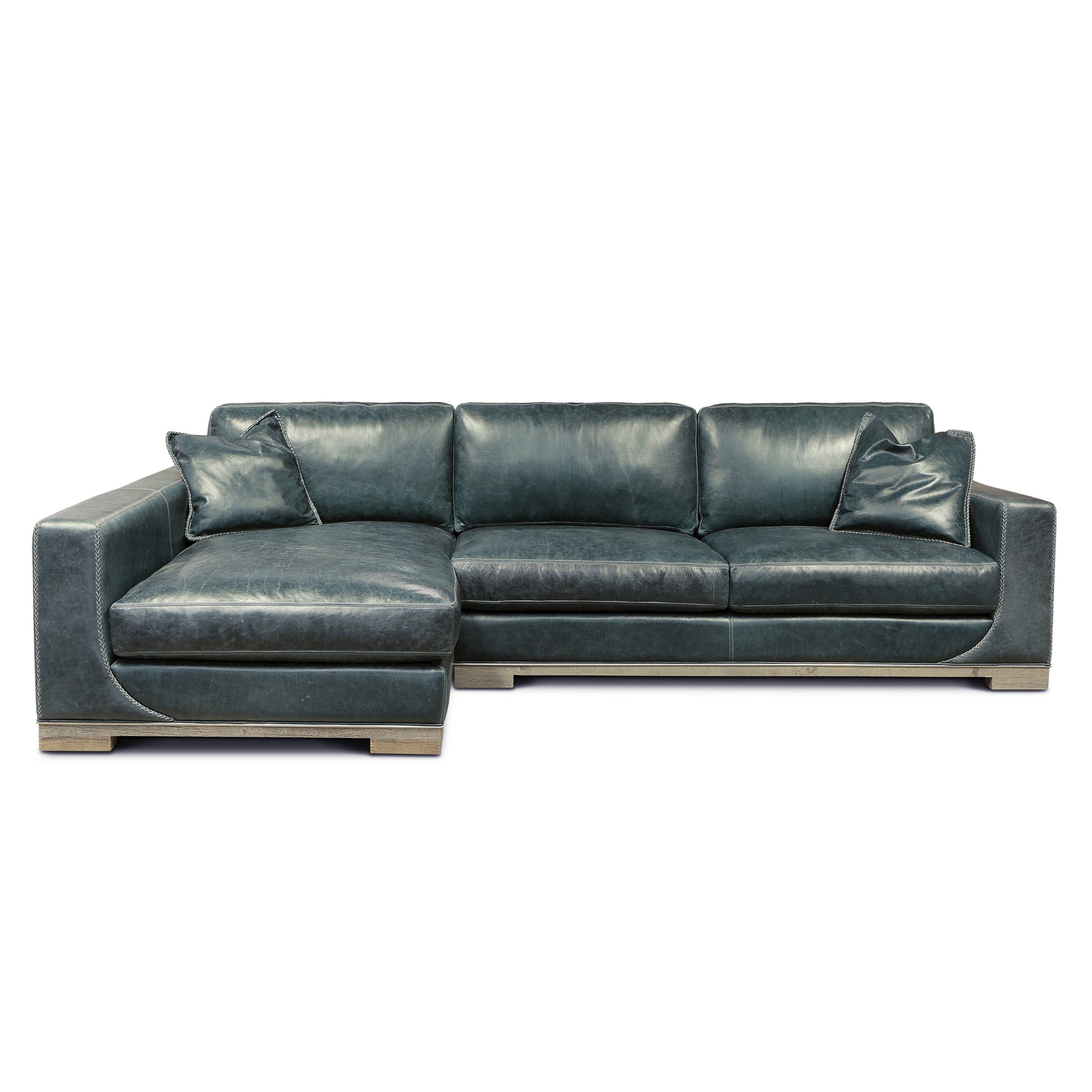 Eleanor Rigby Cassidy Sectional (Sofa + Chaise)