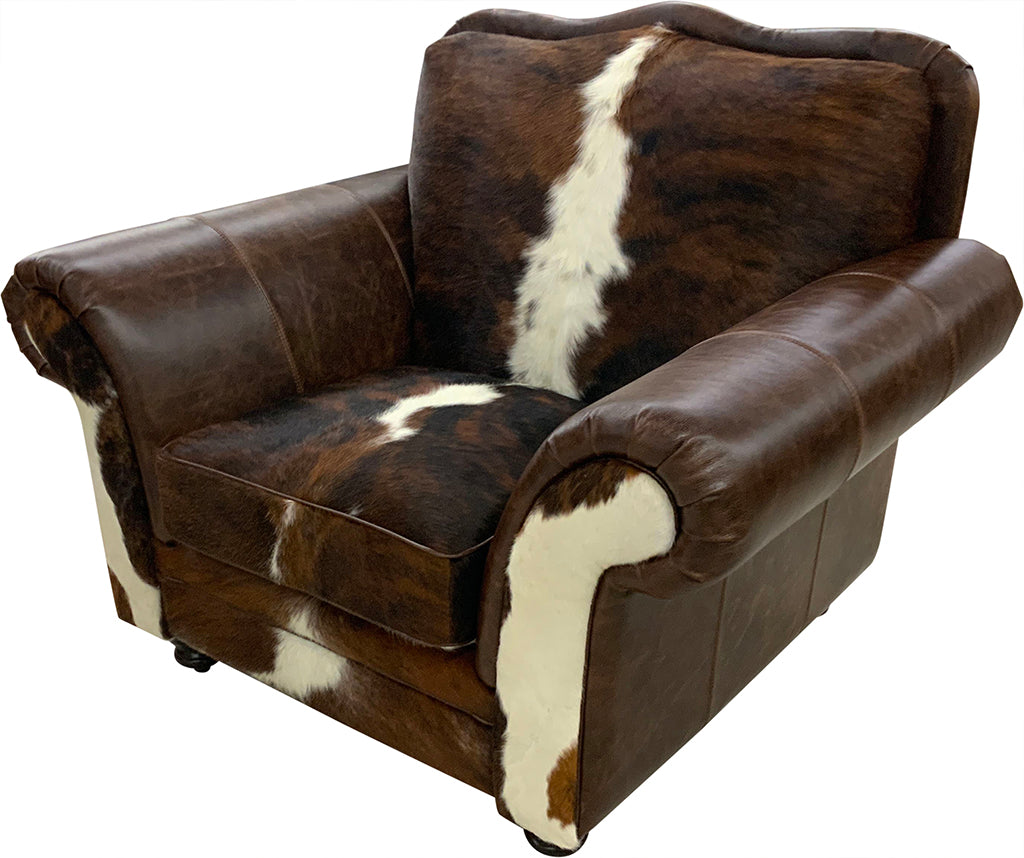 Cuero Club Chair