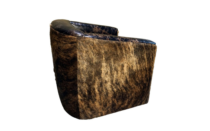 Cabin Fever Swivel Glider