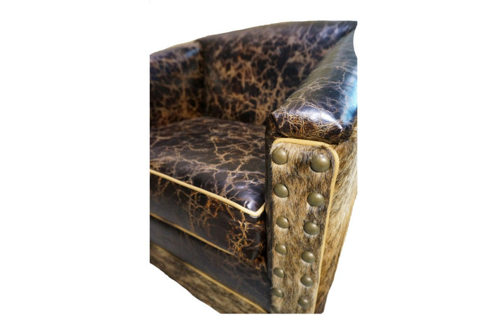 Cabin Fever Swivel Glider